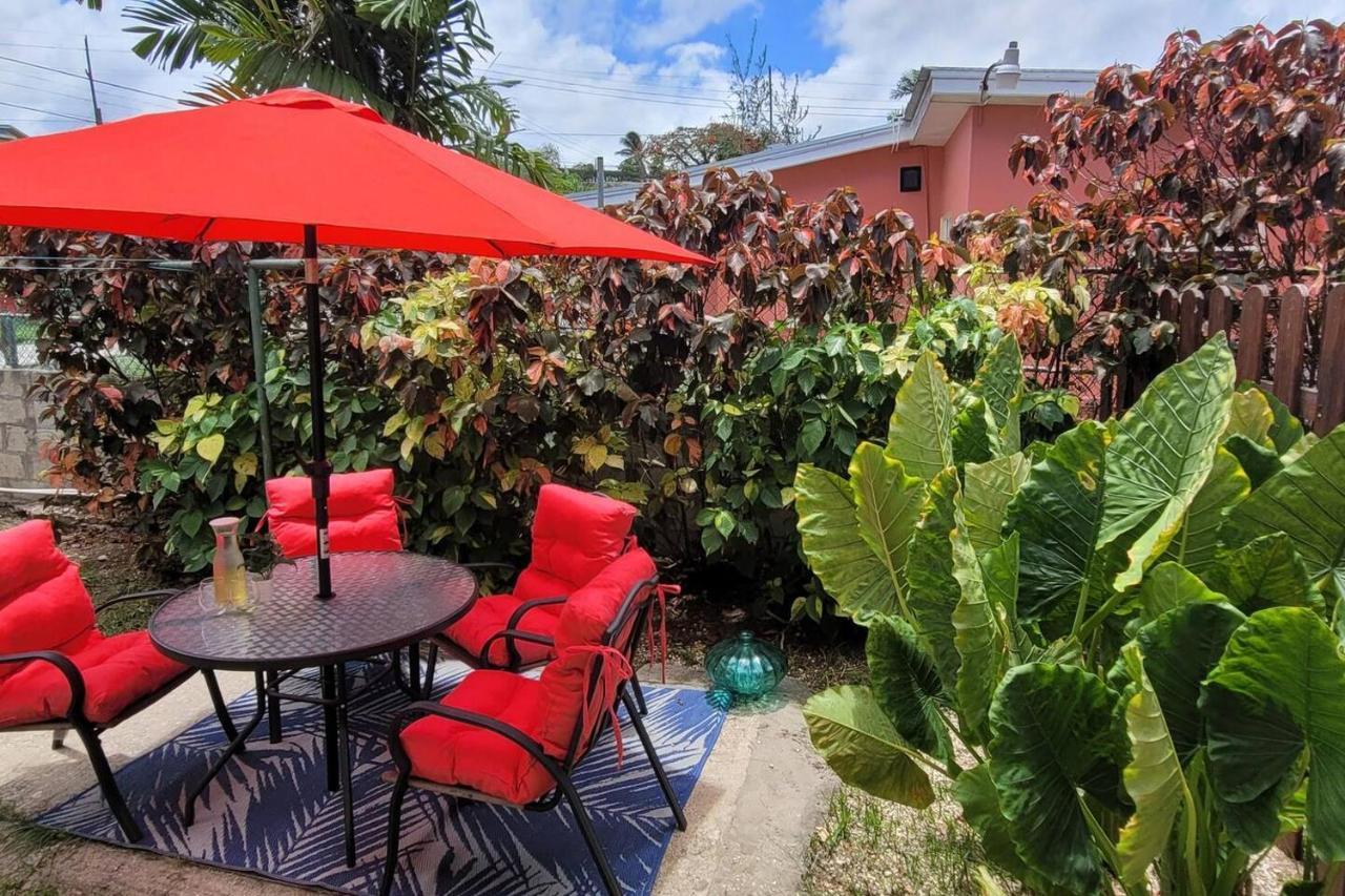 De Terrace Villa Крайст Чърч Екстериор снимка
