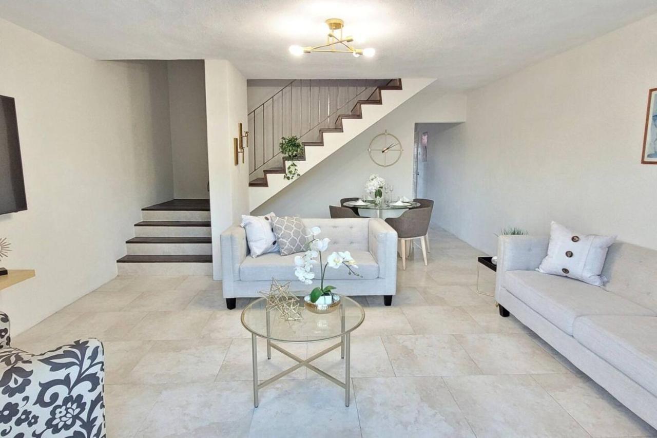 De Terrace Villa Крайст Чърч Екстериор снимка