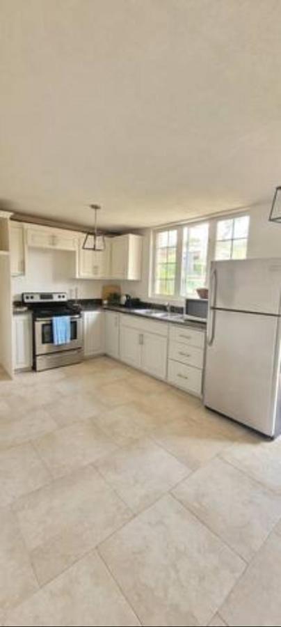 De Terrace Villa Крайст Чърч Екстериор снимка